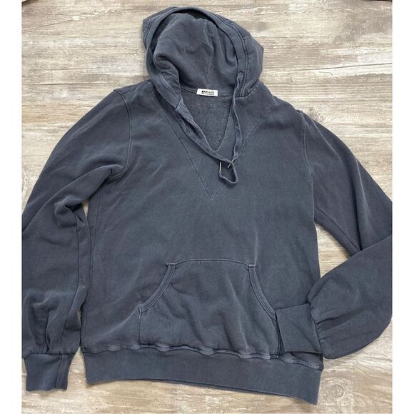 LAMade Blue Hoodie Sweatshirt Size Small - Picture 1 of 4
